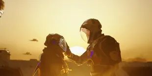 Film PELANGI DI MARS 2026 - Sinopsis, Pemeran dan Fakta Menarik