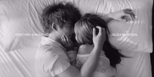 Film Pendek Lisa BLACKPINK dan Kentaro Sakaguchi 'Dream' Resmi Tayang, Tampil Mesra - Bikin Baper