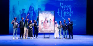 Film Pengin Hijrah Tampilkan Perjalanan Spiritual Steffi Zamora dan Endy Arfian di Keindahan Uzbekistan
