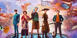 Film Per Aspera Ad Astra Raup 60 Juta Yuan dalam 4 Hari, Akting Dylan Wang Banjir Pujian Penonton