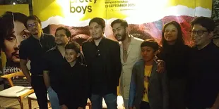 Film 'PRETTY BOYS' Tembus 500 Ribu Penonton, Nggak Disangka dan Dianggap Bonus