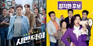 6 Film Ra Mi-Ran dari Berbagai Genre, Cocok Mainkan Semua Karakter