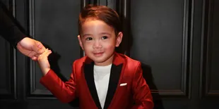 Film 'RAFATHAR' Rilis, Ini Harapan Rieta Amalia Kepada Sang Cucu