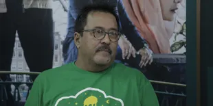 Film 'SI DOEL THE MOVIE 2' Tayang Jelang Lebaran, Rano Karno Optimis Bakal Laris