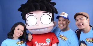 Film SI JUKI THE MOVIE, Animasi Asal Indonesia Yang Patut Dibanggakan