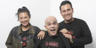 Film 'SI MANIS JEMBATAN ANCOL' Kembalikan Arwah Hantu Mariam