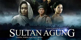 Film 'SULTAN AGUNG' Karya Hanung Bramantyo Ditonton Orang Amerika