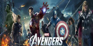 Film Superhero Blockbuster Hollywood Pun Punya Cacat
