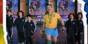 Film 'TEACHERS' Gabungkan Sederet Artis Cilik dengan Aktor Top Tanah Air