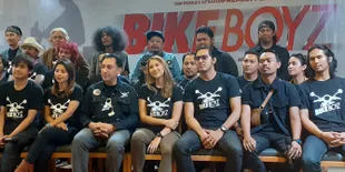 Film Tentang Anak Vespa 'BIKE BOYZ' Sengaja Tak Pakai Aktor Terkenal, Ini Alasannya