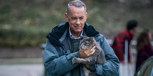 Film Tentang Tentang Cinta yang Bikin Nangis Seperti A MAN CALLED OTTO, Sederhana tapi Menyayat Hati