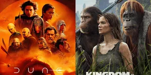 Film Terbaru dengan Penonton Terbanyak di Hari Perdana Tayang, Mana yang Paling Laku?