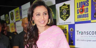 Film Terbaru Rani Mukherjee Terganjal Izin Bandara Mumbai