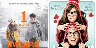 6 Film Thailand dengan Latar Luar Negeri Menarik untuk Ditonton