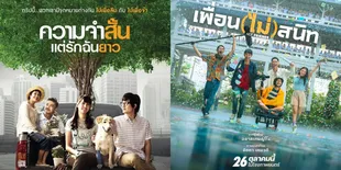 6 Film Thailand Sahabat Jadi Cinta, Romantis Banget!