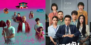 7 Film Thailand Tentang Kriminal, Pembantaian - Uji Coba Obat
