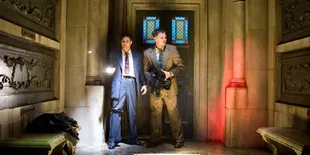 25 Rekomendasi Film Thriller Penuh Ketegangan yang Wajib Ditonton untuk Memacu Adrenalin Anda!