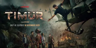 Film TIMUR Resmi Tayang, Debut Sutradara Iko Uwais yang Fenomenal dan Emosional