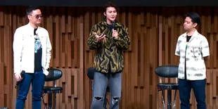 Film Tokusatsu Asli Indonesia 'BARDION' Tayang Eksklusif di Vidio, Aktor Sebastian Teti Ungkap Lelahnya Persiapan Jadi Pahlawan