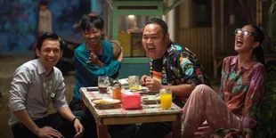 Film TUNGGU AKU SUKSES NANTI 2026 - Sinopsis, Pemeran dan Fakta Menarik