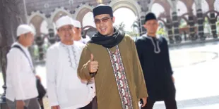 Film UJE: HIJRAH CINTA Segera Diproduksi