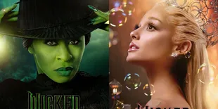 Film 'WICKED' Sukses Raup Rp 118,8 Triliun, Penggemar Tak Sabar Menantikan Sekuelnya