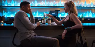 Film Will Smith Sukses Kalahkan 'FIFTY SHADES OF GREY'