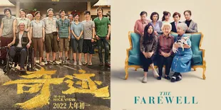 7 Film yang Cocok Ditonton saat Libur Imlek, Usung Tema Budaya dan Keluarga China