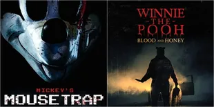 Film yang Terinspirasi dari Karakter Kartun Populer Ini Justru Bikin Seram