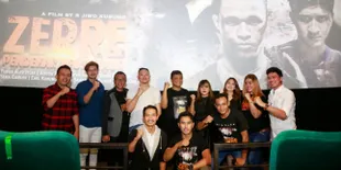 Film 'ZERRE: PENDEKAR UFUK TIMUR' Bawa Segudang Pesan Moral - Bangkitkan Gairah PON XX di Papua