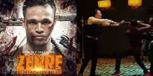 Film 'ZERRE PENDEKAR UFUK TIMUR' Siap Dirilis Sambut PON XX Papua 2021