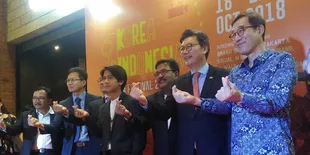 Filmnya Tayang di KIFF 2018, Iqbaal Ramadhan Berharap Ada Dilan 1990 Versi Korea