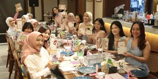 Fimelahood Getting Intimate Kembali Digelar, Workshop Journaling Jadi Momen Seru untuk Berkreasi dan Menambah Teman Baru