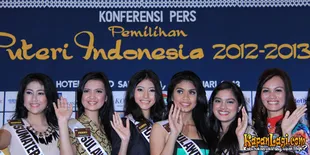 Finalis Asal Bali, Cok Istri Krisnanda Widani Sempat Gugup Menjawab