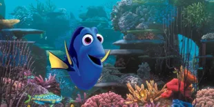 'FINDING DORY', Kisah Si Ikan Yang Suka Mengigau dan Amnesia
