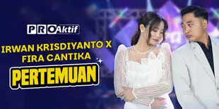 Fira Cantika &#38; Irwan Krisdiyanto Hadirkan Nuansa Romantis dalam Single Dangdut &#34;Pertemuan&#34;