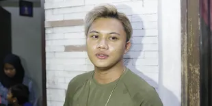 Firasat Rizky Febian Sebelum Lina, Sang Bunda Meninggal Dunia