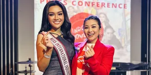 Fitri Carlina Bangga Kembali Gemakan Dangdut di Times Square New York