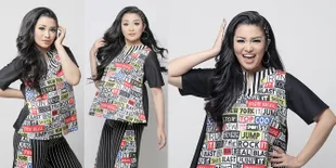 Fitri Carlina Kehilangan Suara, Diduga Bukan Penyakit Biasa