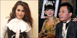 Fitri Carlina Punya Firasat Buruk Tentang Tunangan Zaskia Shinta