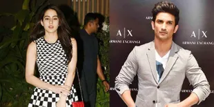 Fixed! Sara Ali Khan Bakal Debut Bareng Sushant Singh Rajput