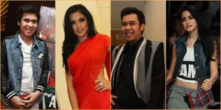 Flashback Kisah Cinta Olga dan Jessica Sebelum Terpisah Benua