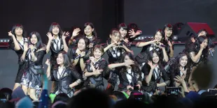 Flora Shafiq Anggota Team T JKT48 Dinyatakan Positif Covid-19, Member dan Staff Langsung Jalani Tes