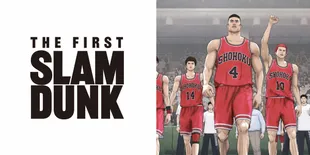 Flyer Kampanye Calon Walikota Jepang Diduga Plagiat Poster 'THE FIRST SLAM DUNK'