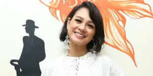 Fokus Mengasuh Buah Hati, Andien Kurangi Jadwal Manggung?