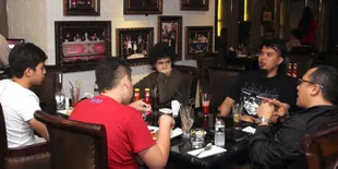 Fokus Urus Dul, Bisnis Ahmad Dhani Sempat Terbengkalai