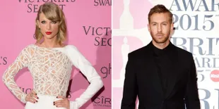 Follow Akun Taylor Swift Lagi, Calvin Harris Gagal Move On?