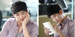 Follower Weibo Kim Soo Hyun Lewati 7 Juta