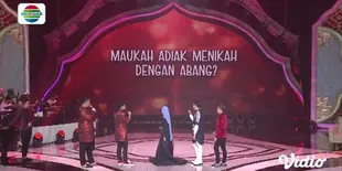 Fomal Lamar Fikoh Di Depan Penonton Konser Lida Lebaran, Bikin Baper!
