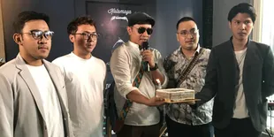 Formasi Baru, Kalamaya Band Luncurkan Single KSHB